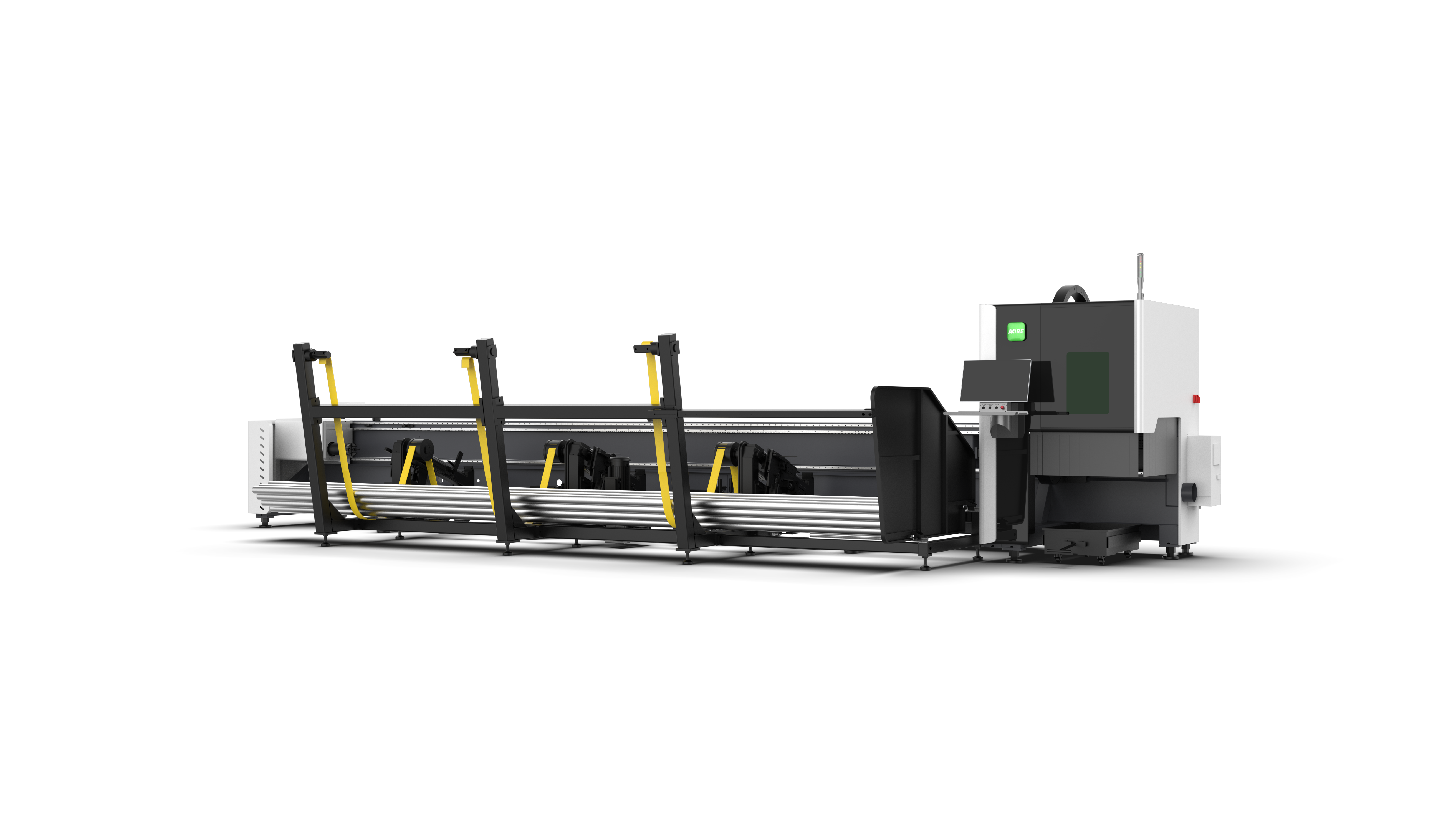 Mesin pemotong laser tiub TH