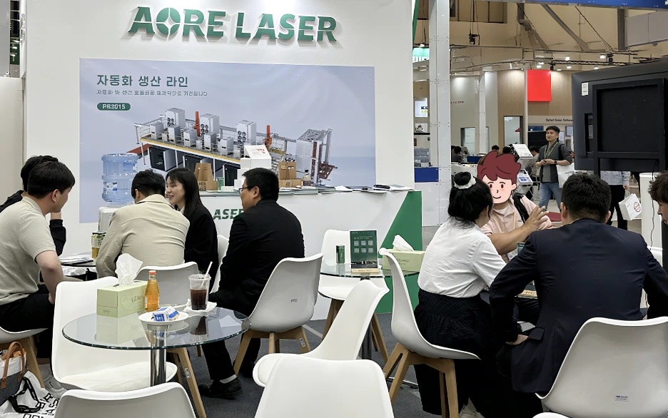 Aore Laser Meningkatkan Inovasi Perindustrian di BUTECH 2025 (2).webp