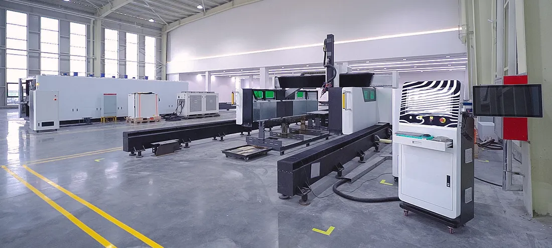 Mesin pemotong laser GR-H untuk dijual.webp